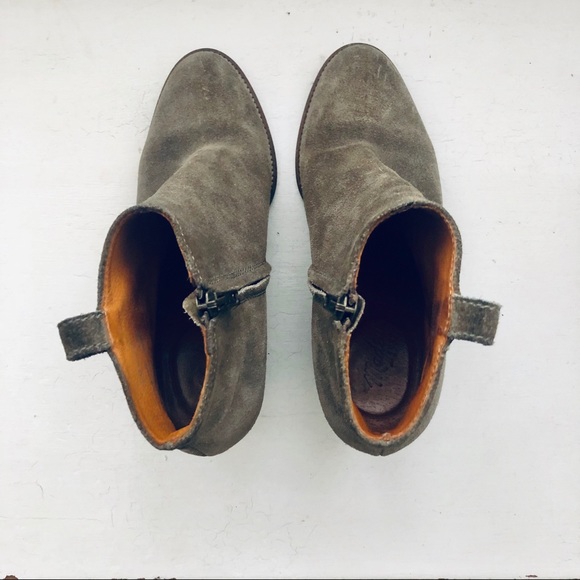 Madewell Booties - Picture 3 of 7